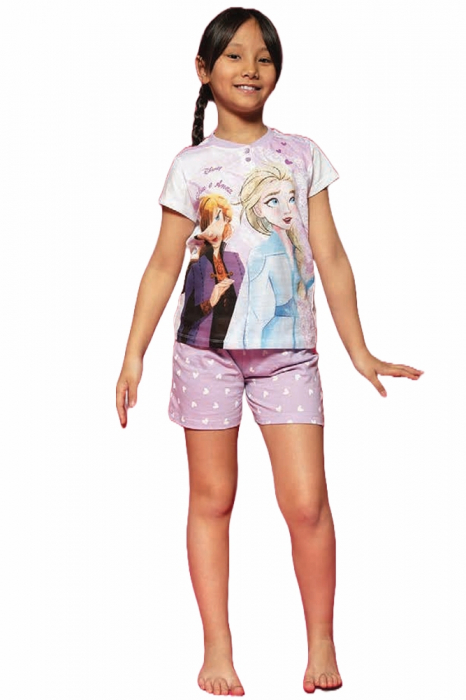 Pijamale copii Disney Frozen DY50A2279 [1]