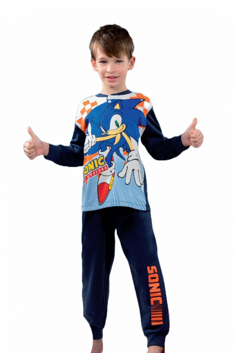 Pijamale copii Sonic SC40G7214 [1]