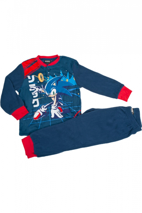 Sonic children's pajamas XH20144 [1]