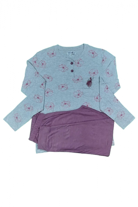 Pijamale dama Dolcissime 11223 [2]