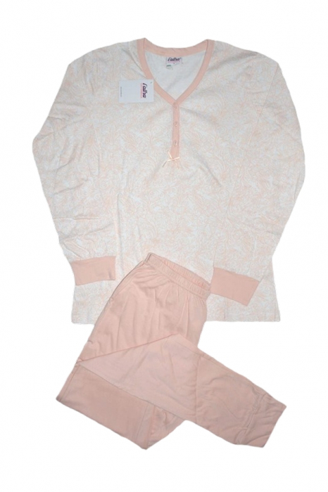 Pijama dama Cotonella DDB60 [1]