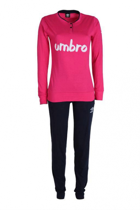Pijamale dama maneci lungi,Umbro UPJ12070S [2]