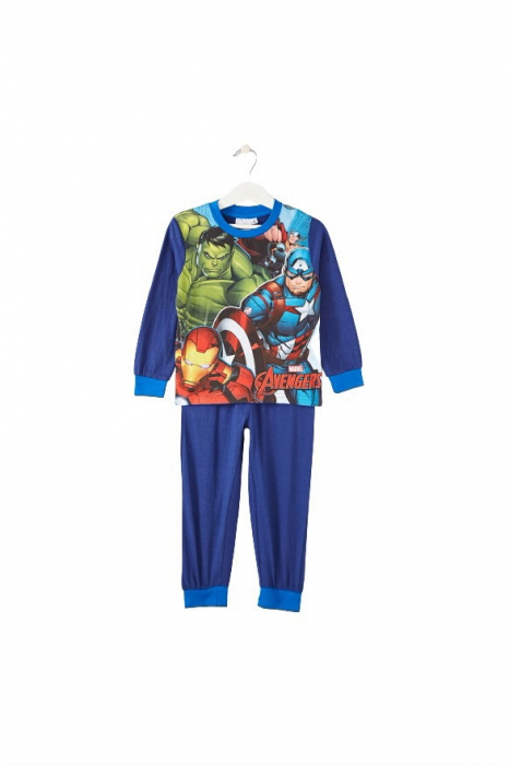Pijamale lungi Avengers,model AVE2044 [1]