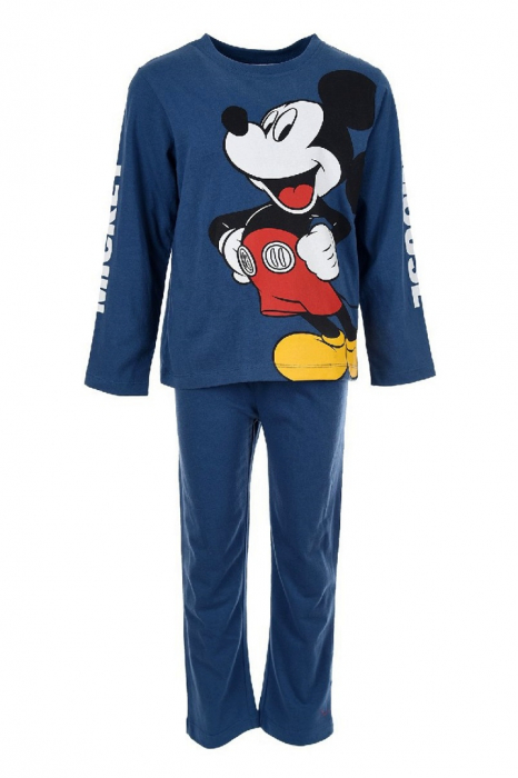 Pijamale lungi Mickey Mouse HU2135 [1]