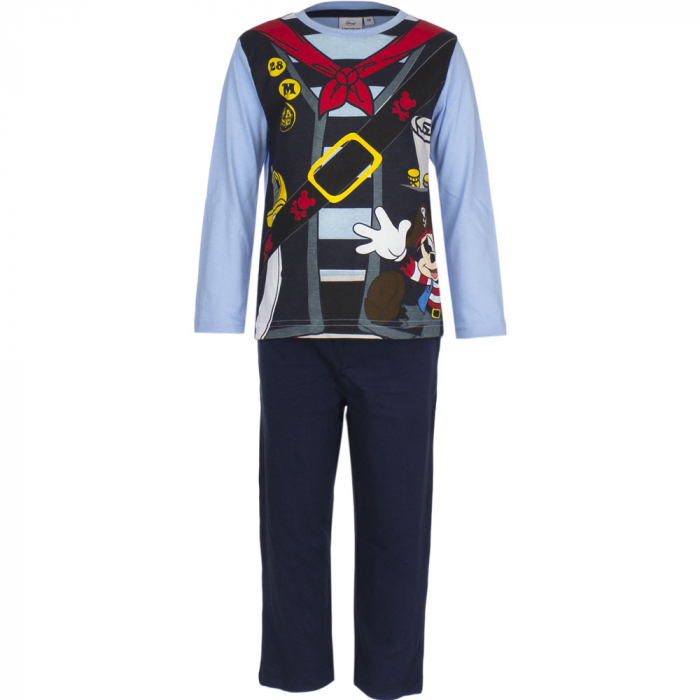 Pijamale lungi Mickey Mouse HO2013 [2]