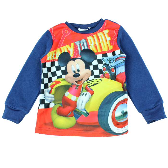 Pijamale lungi Mickey Mouse,model 52049671 [3]