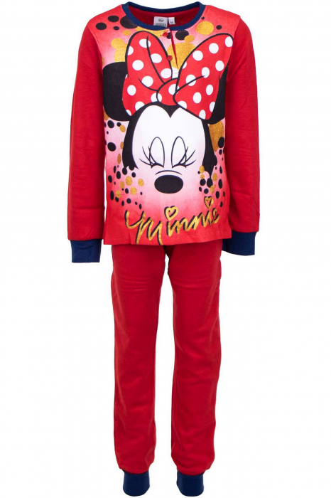 Pijamale lungi Minnie Mouse HS7168 [1]