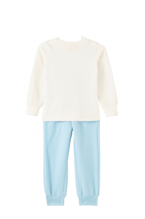 Pijamale lungi Paw Patrol,model 52041837 [2]