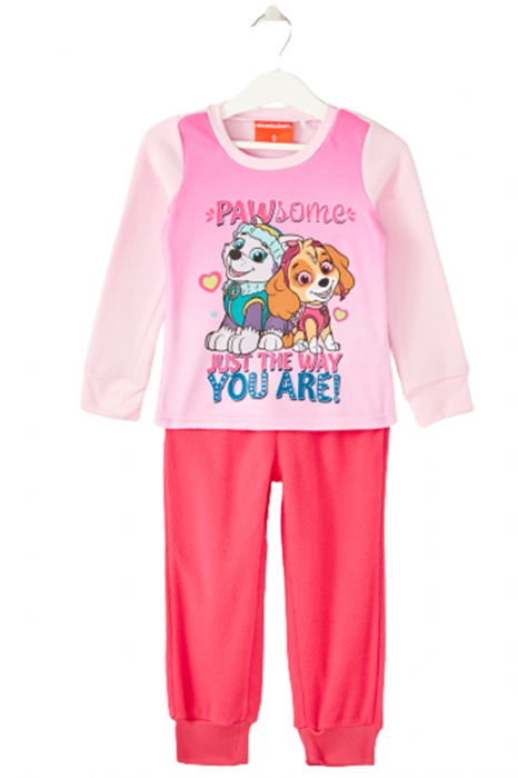 Pijamale lungi Paw Patrol,model 52041837 [1]