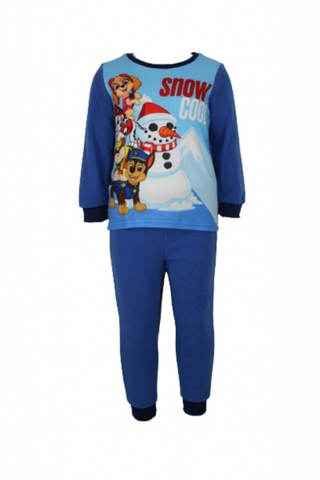 Pijamale lungi Paw Patrol,model paw211682 [1]
