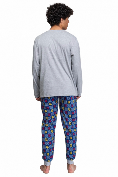 Pijamale lungi pentru barbati Harry Potter 2200007834 [2]