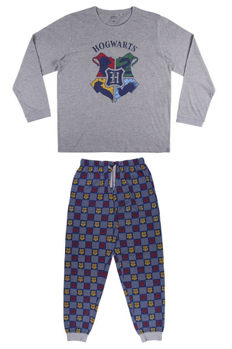 Pijamale lungi pentru barbati Harry Potter 2200007834 [3]