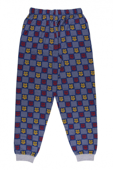 Pijamale lungi pentru barbati Harry Potter 2200007834 [7]