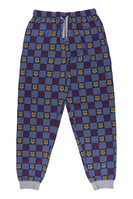 Pijamale lungi pentru barbati Harry Potter 2200007834 [6]