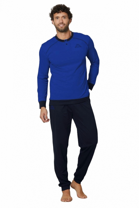 Pijamale lungi pentru barbati Kappa KMS25477 [1]