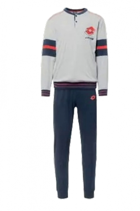 Pijamale lungi pentru barbati Lotto LP1144C [1]