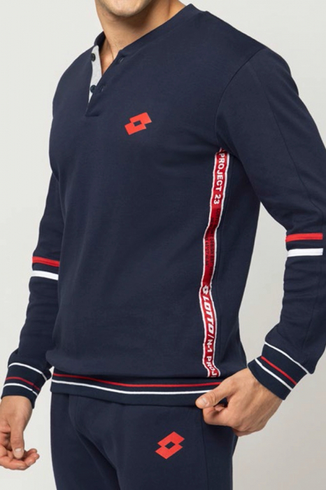 Pijamale lungi pentru barbati Lotto LP2104 [1]