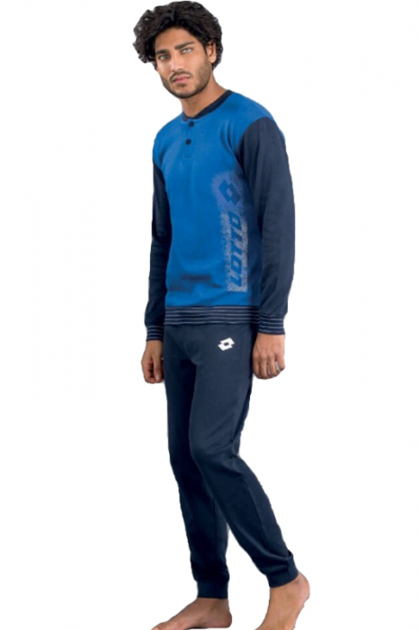 Pijamale lungi pentru barbati Lotto LP2075 [1]