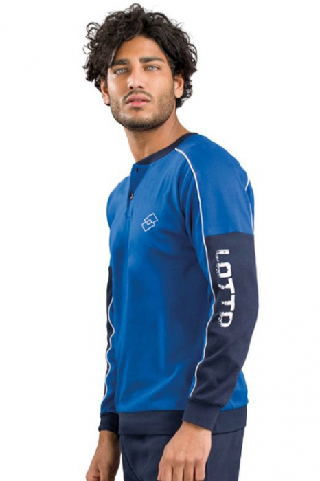 Pijamale lungi pentru barbati Lotto LP2076C [1]