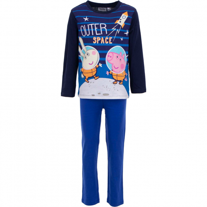 Pijamale lungi pentru copii Peppa Pig [1]
