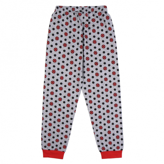 Pijamale lungi pentru copii Miraculous Ladybug [5]