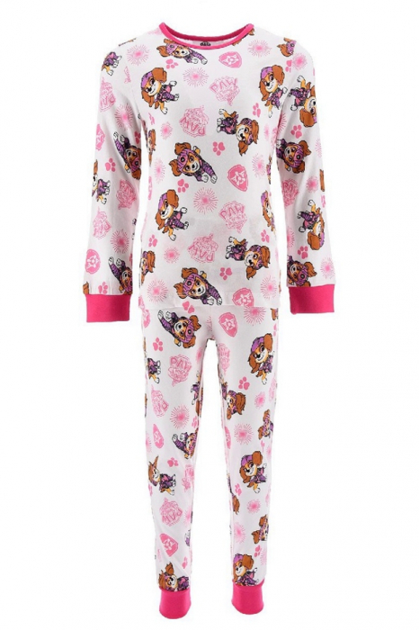 Pijamale lungi Paw Patrol Skye [1]