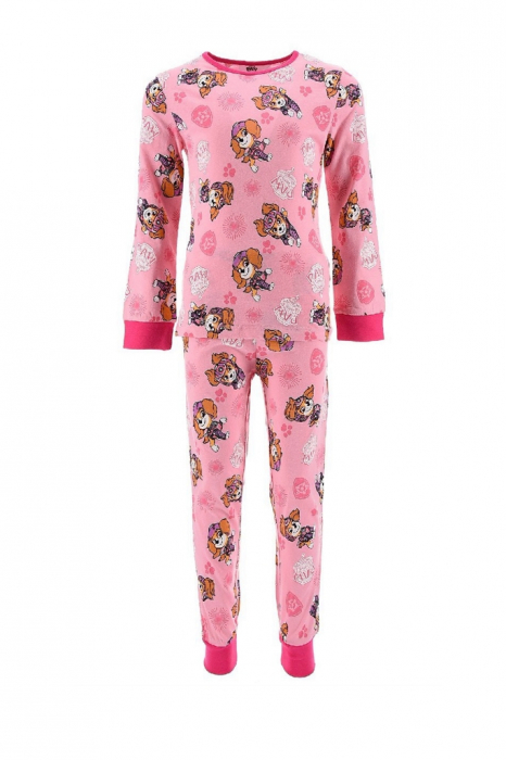 Pijamale lungi Paw Patrol Skye [1]