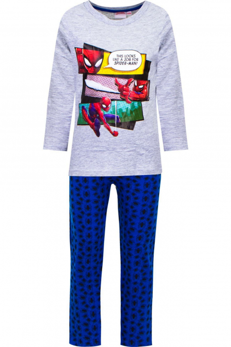 Pijamale lungi Spiderman A job for [1]