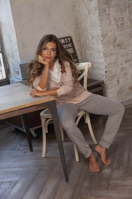 Pijamale pentru femei Exclusive P1332 [2]
