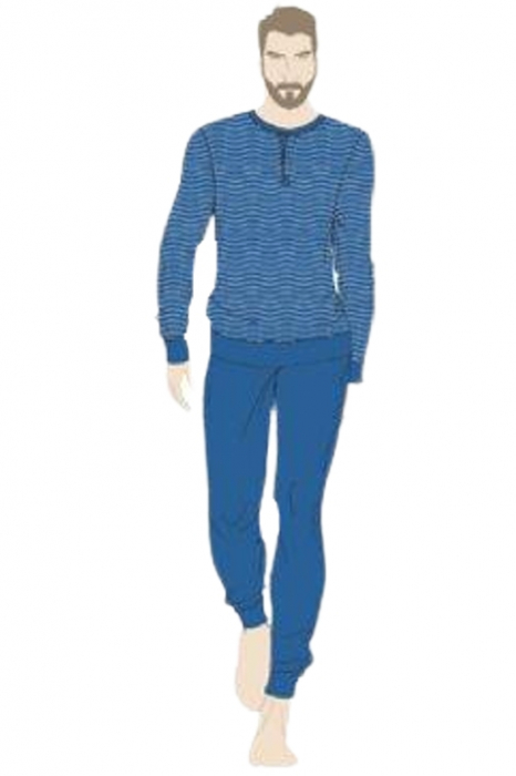 Pijamale lungi pentru barbati,PG33214 [1]
