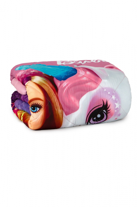Pilota pentru fete Barbie, Multicolor [2]