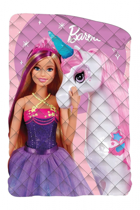 Pilota pentru fete Barbie, Multicolor [1]