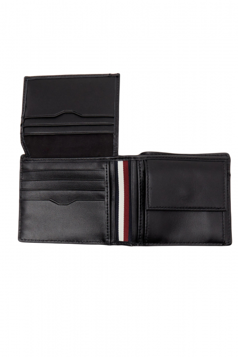 Men's wallet Tommy Hilfiger Central Cc Flap And Coin AM0AM11590 [3]