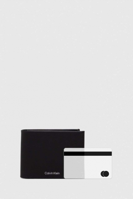Portofel barbati Calvin Klein Must Trifold K50K511380 [4]