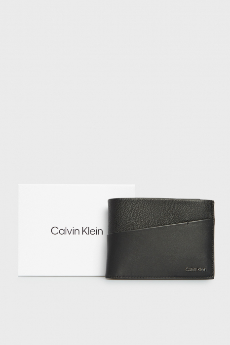 Portofel barbati Calvin Klein Diagonal Trifold K50K510607 [3]