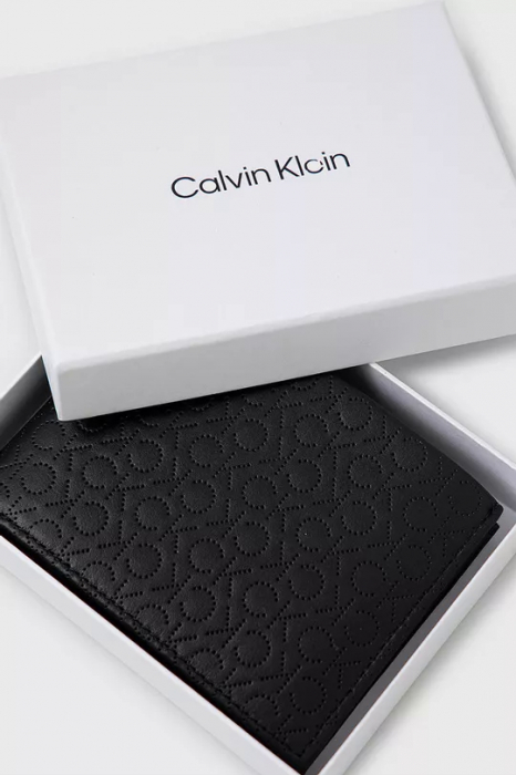 Portofel Calvin Klein perforato all-over K50K508742 [4]