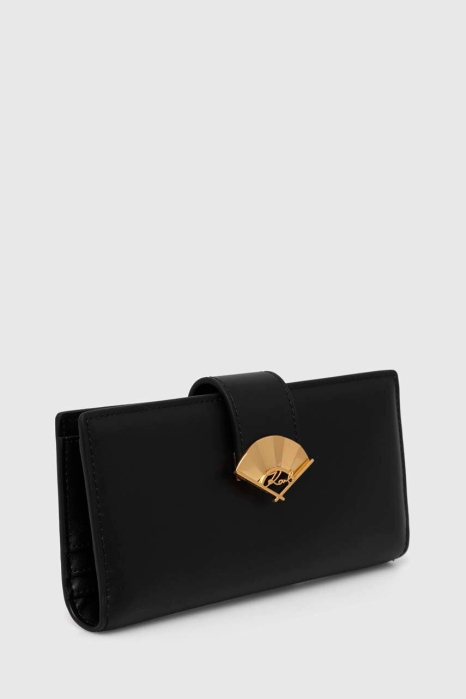Portofel Dama mare Karl Lagerfeld Signature Fan [5]