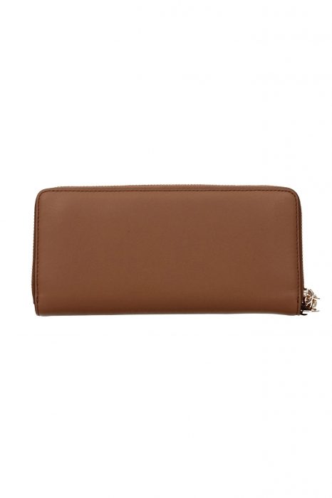 Portofel dama Michael Kors Parker de piele cu logo metalic [2]