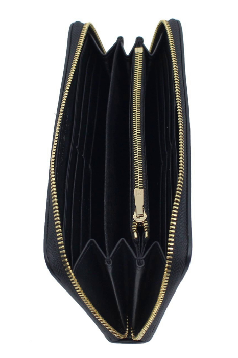 Portofel Dama Tommy Hilfiger AW0AW18125 Zip Around [5]