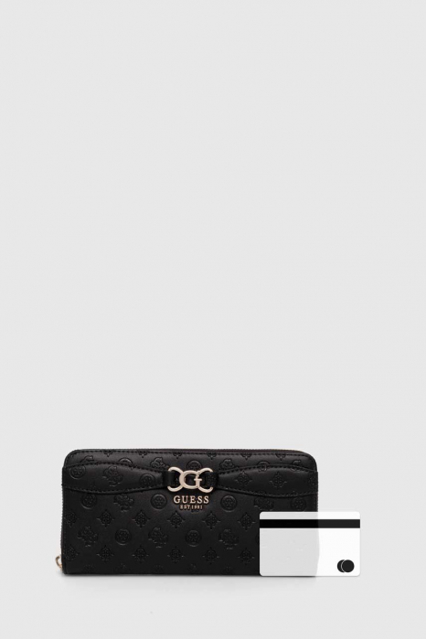 Guess Arlena Logo large women's wallet PG933646 [4]
