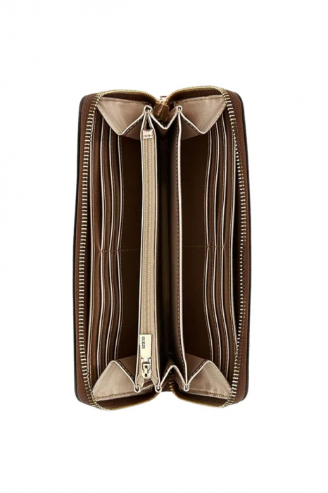 Guess Arlena Logo large women's wallet PG933646 [4]