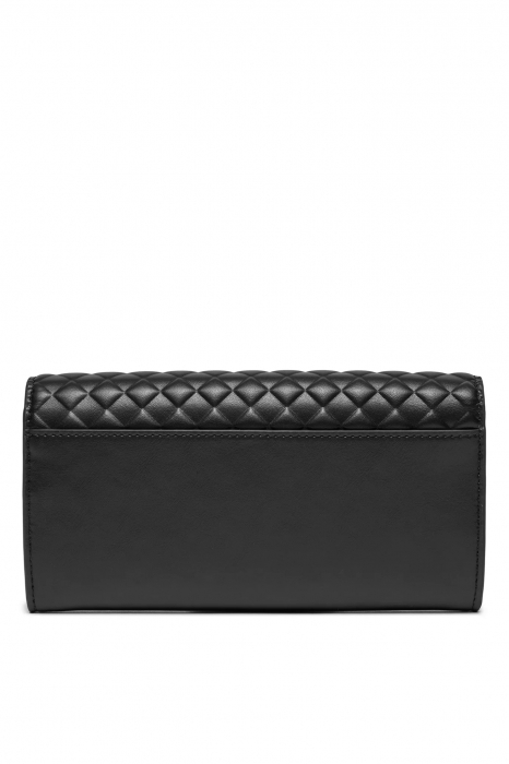 Large women's wallet Calvin Klein Mini Quilt Large Trifold K60K611895 [2]