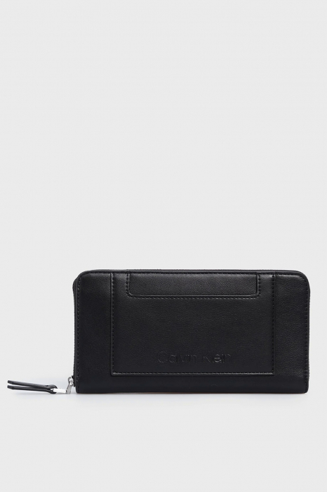 Portofel Dama Calvin Klein Set Zip Around Large K60K611089 [1]
