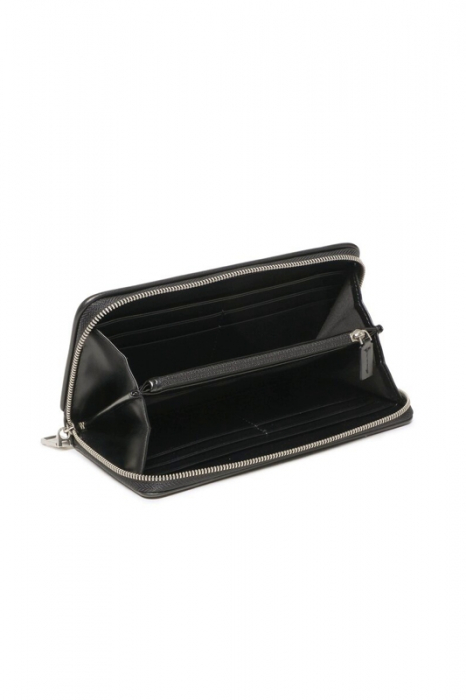 Portofel Mare de Dama Sculpted Zip Around Pipping K60K610348 [3]