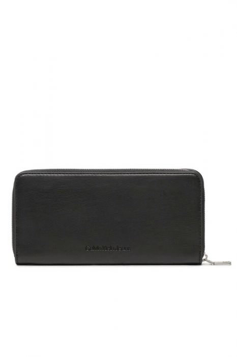 Portofel Mare de Dama Sculpted Zip Around Pipping K60K610348 [2]