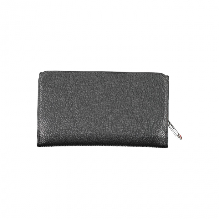 Portofel Mare de Dama Tommy Hilfiger, Th Element Large Flap Wallet AW0AW13663 [2]