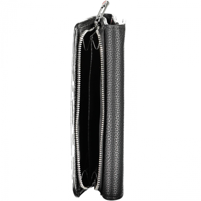 Portofel Mare de Dama Tommy Hilfiger, Th Element Large Flap Wallet AW0AW13663 [5]