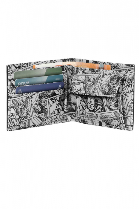 Captain America Courage kids wallet [2]