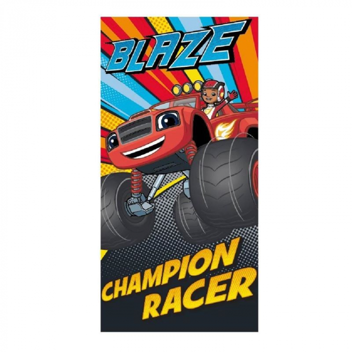 Prosop Blaze champion racer 70 X 140 CM Multicolor [1]