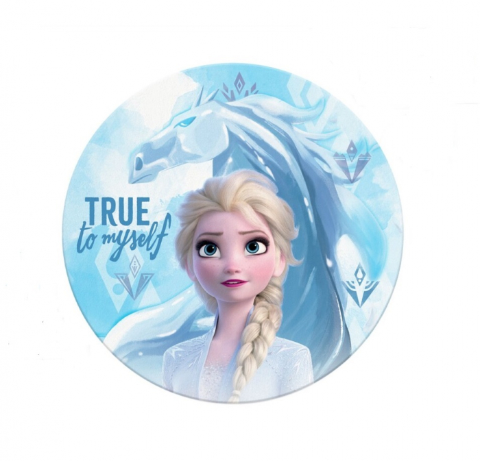 Prosop rotund Disney Frozen II, 150 X 150 CM Multicolor [1]